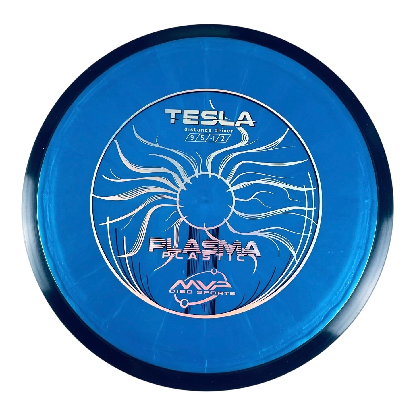 MVP Disc Sports Plasma Tesla