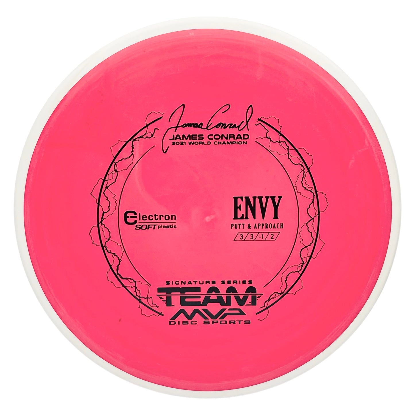 Axiom Discs Electron Soft Envy James Conrad Signature series