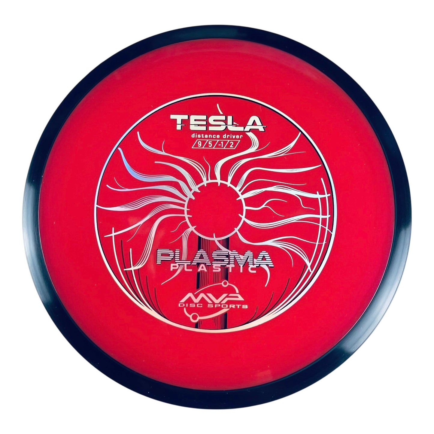 MVP Disc Sports Plasma Tesla
