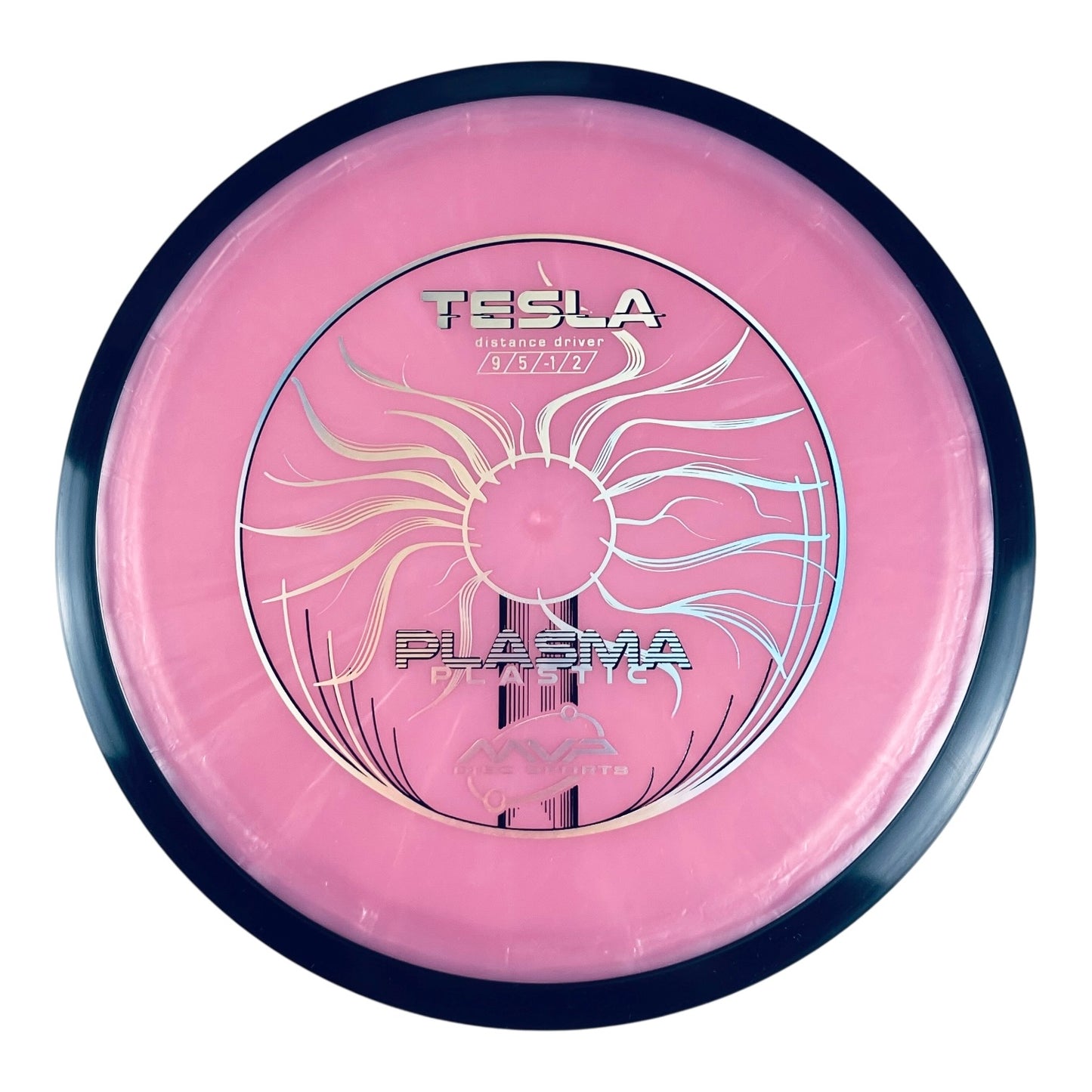 MVP Disc Sports Plasma Tesla