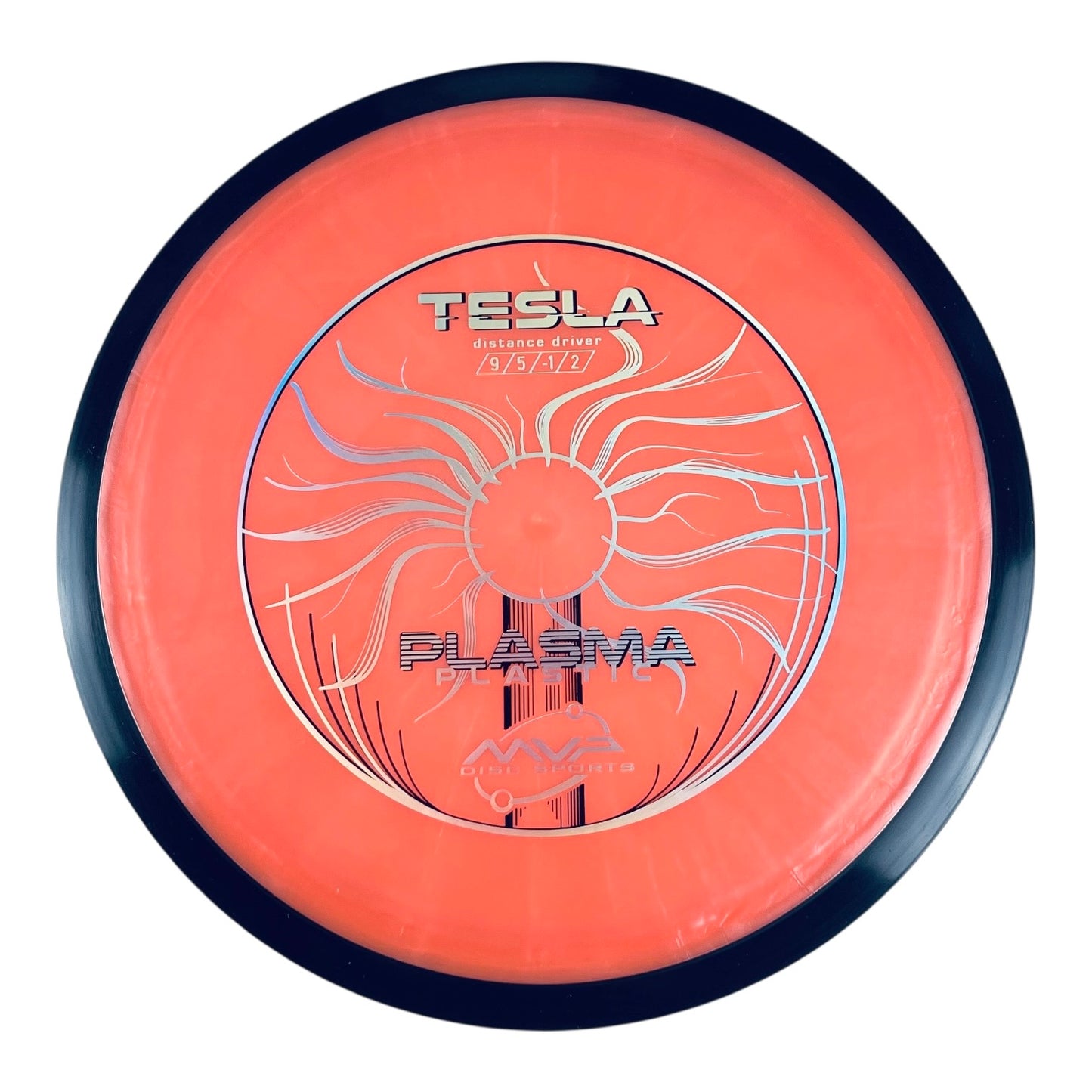 MVP Disc Sports Plasma Tesla