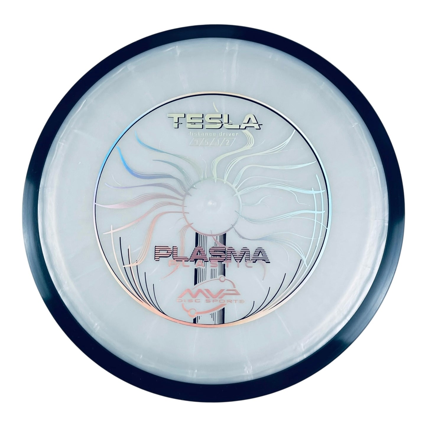 MVP Disc Sports Plasma Tesla