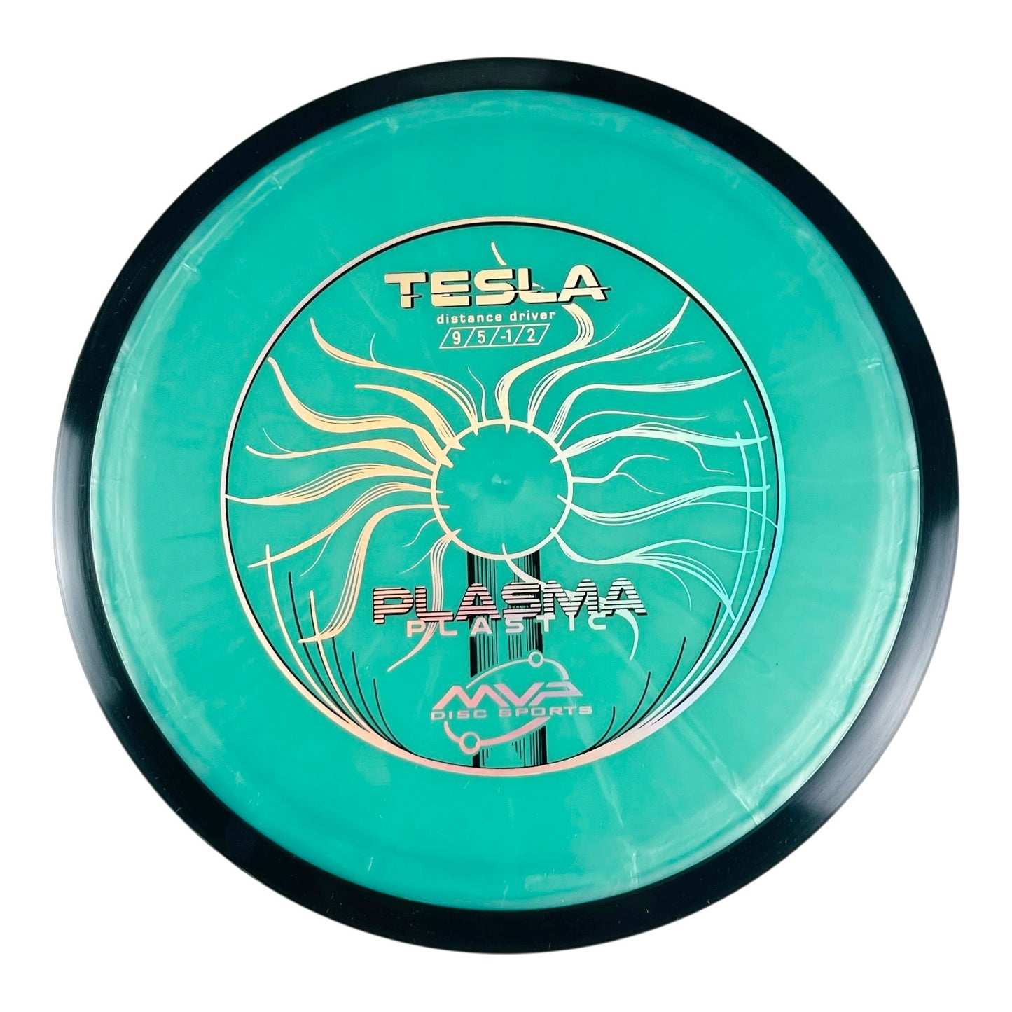 MVP Disc Sports Plasma Tesla
