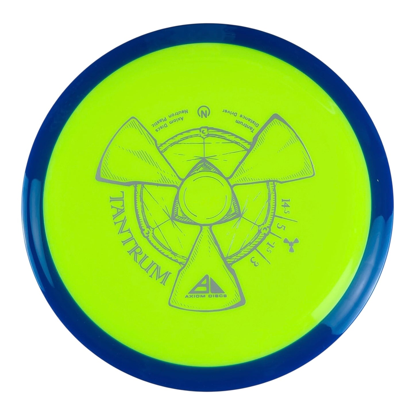 Axiom Discs Neutron Tantrum