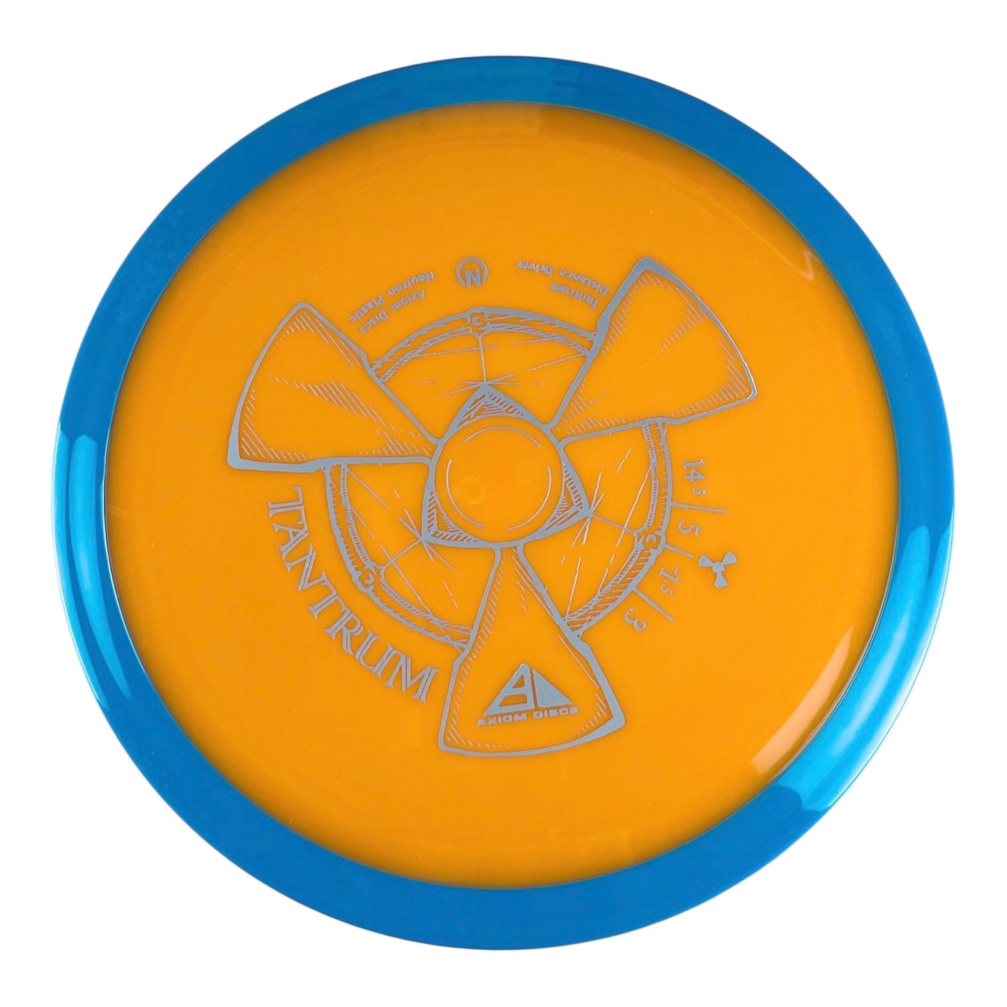 Axiom Discs Neutron Tantrum