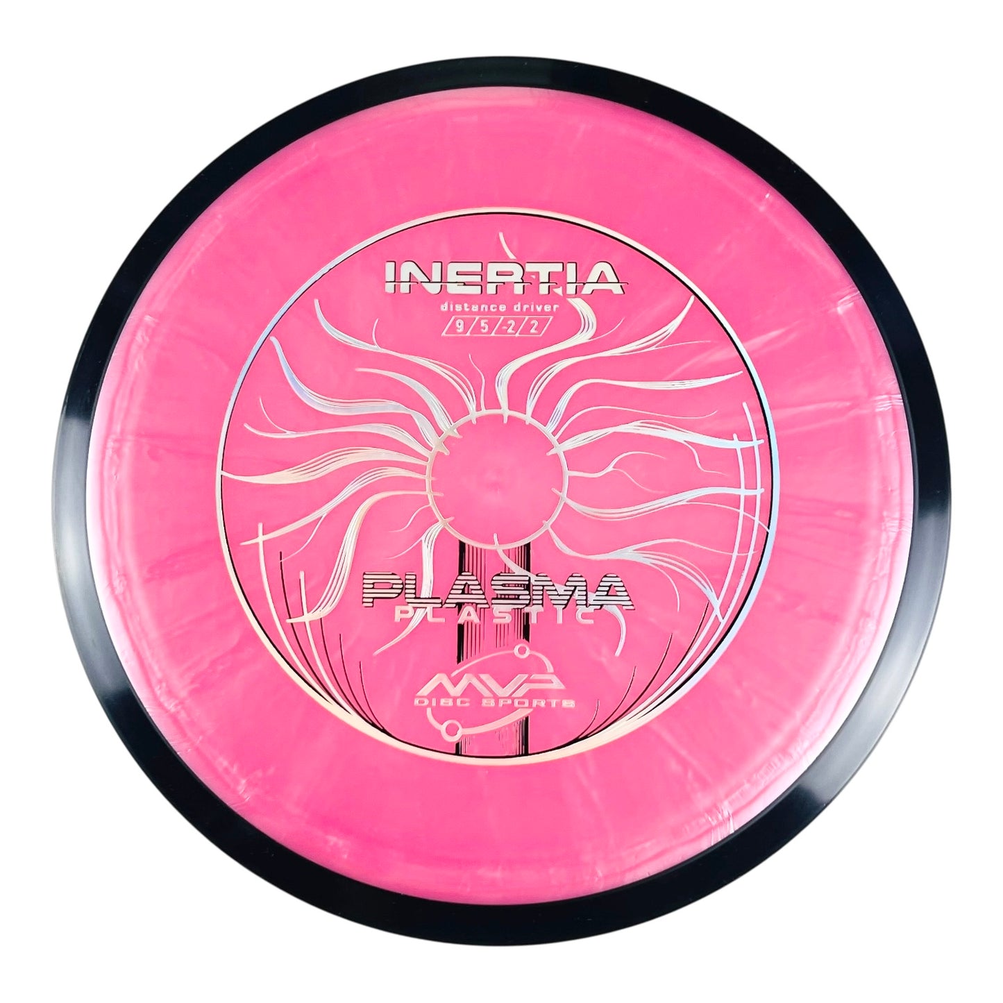 MVP Disc Sports Plasma Inertia