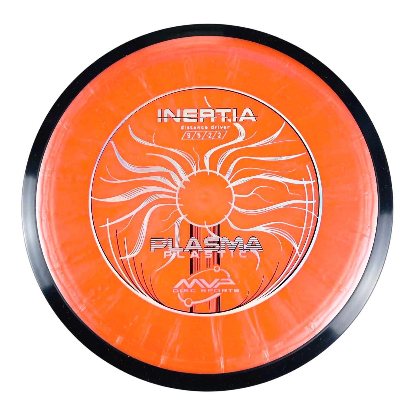 MVP Disc Sports Plasma Inertia