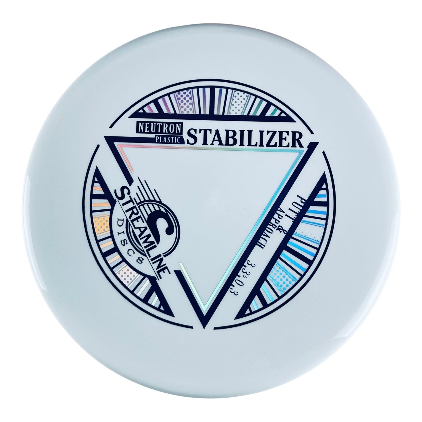 Streamline Discs Neutron Stabilizer