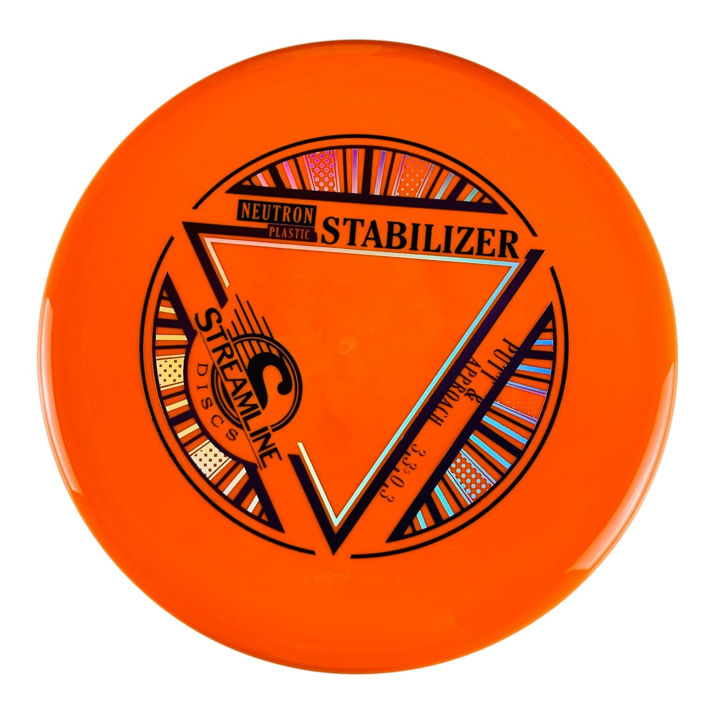Streamline Discs Neutron Stabilizer