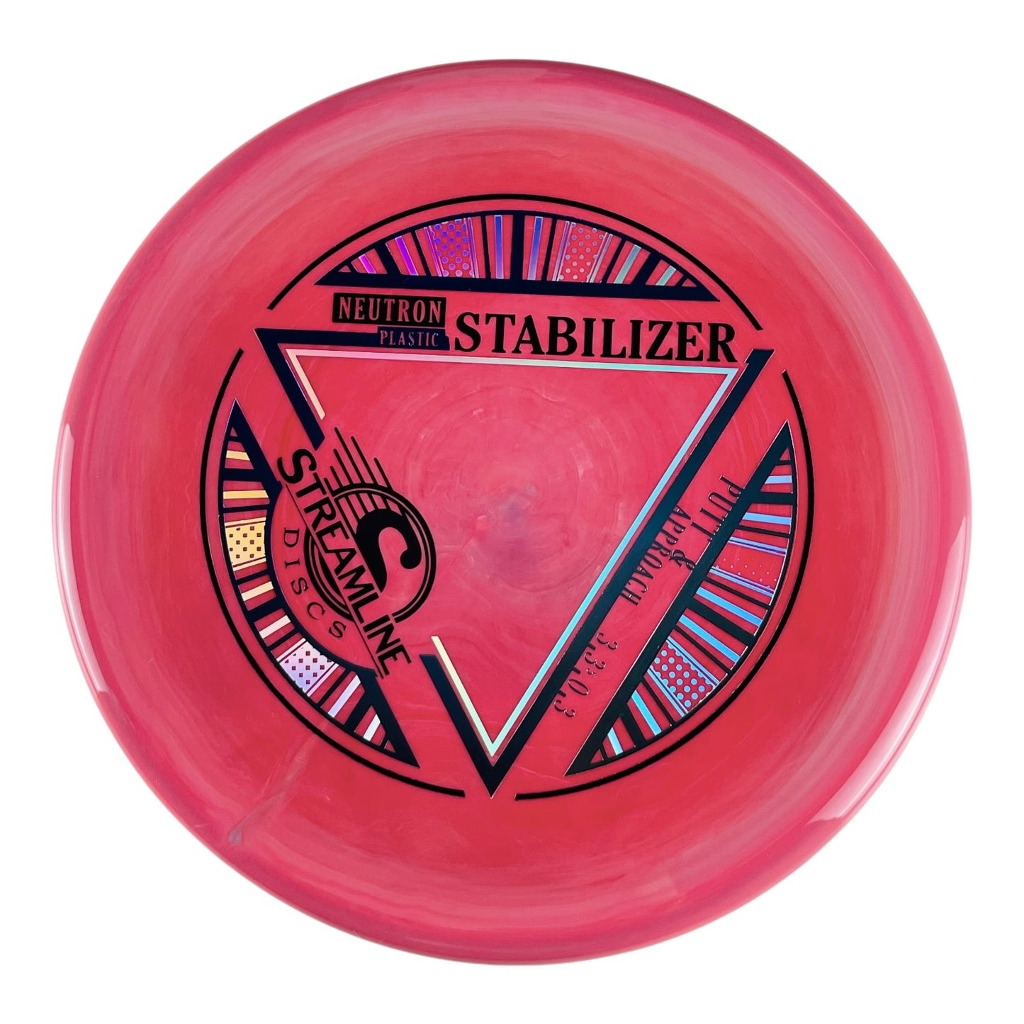 Streamline Discs Neutron Stabilizer