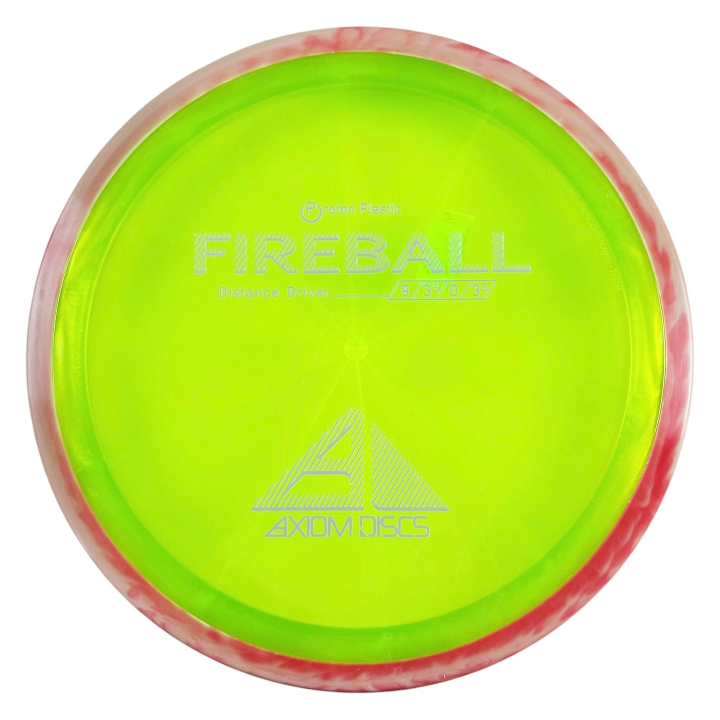 Axiom Discs Proton Fireball