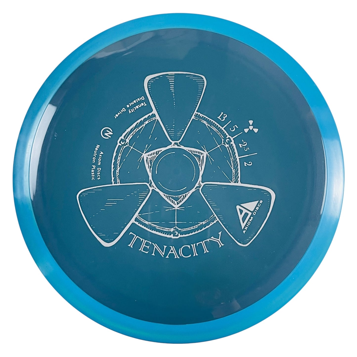 Axiom Discs Neutron Tenacity