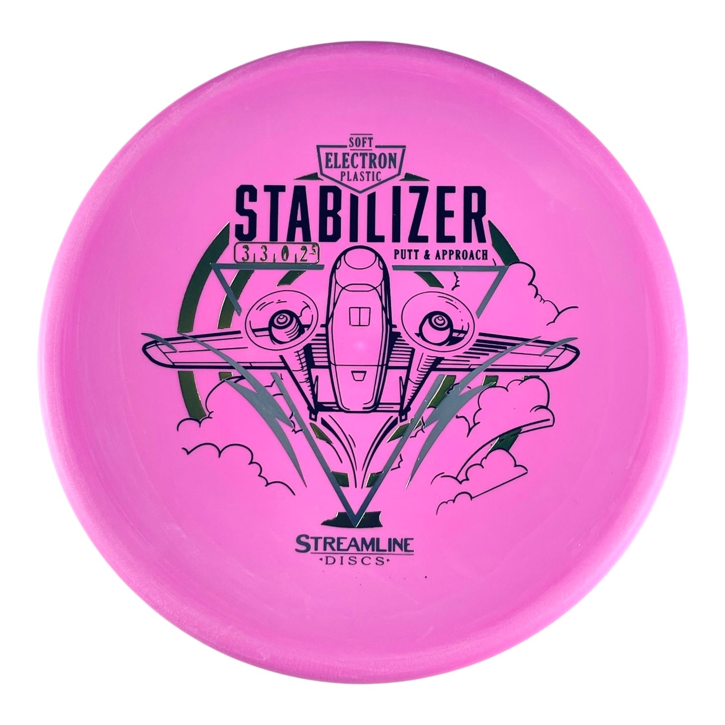Streamline Discs Soft Electron Stabilizer