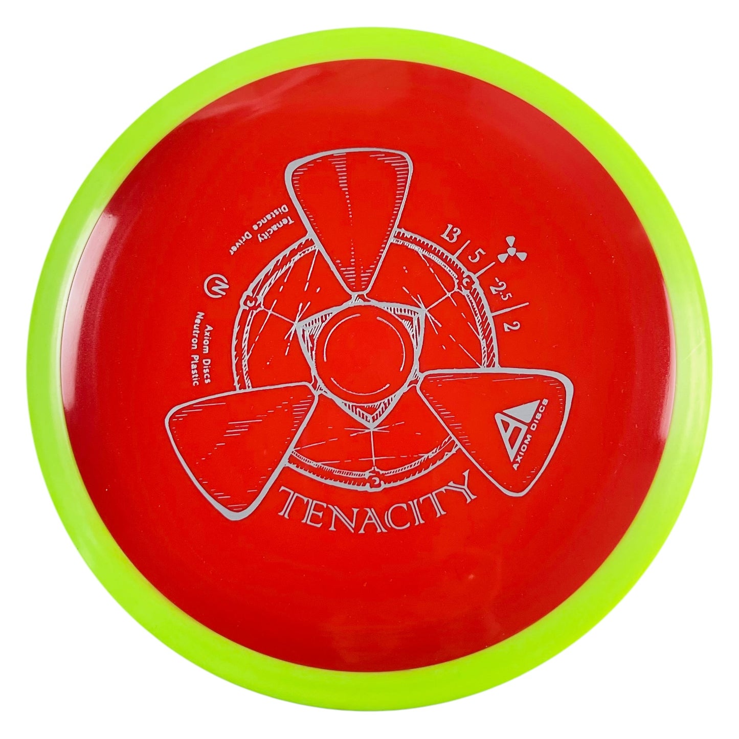 Axiom Discs Neutron Tenacity
