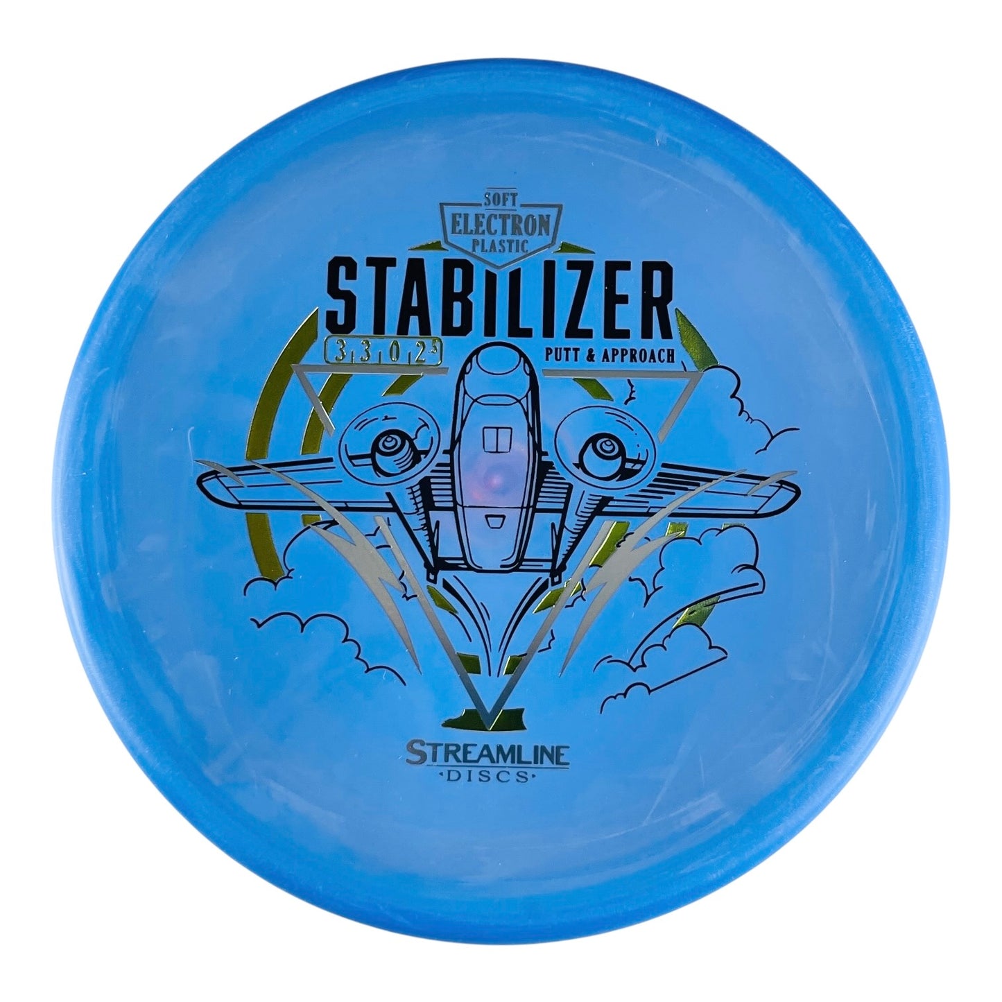 Streamline Discs Soft Electron Stabilizer