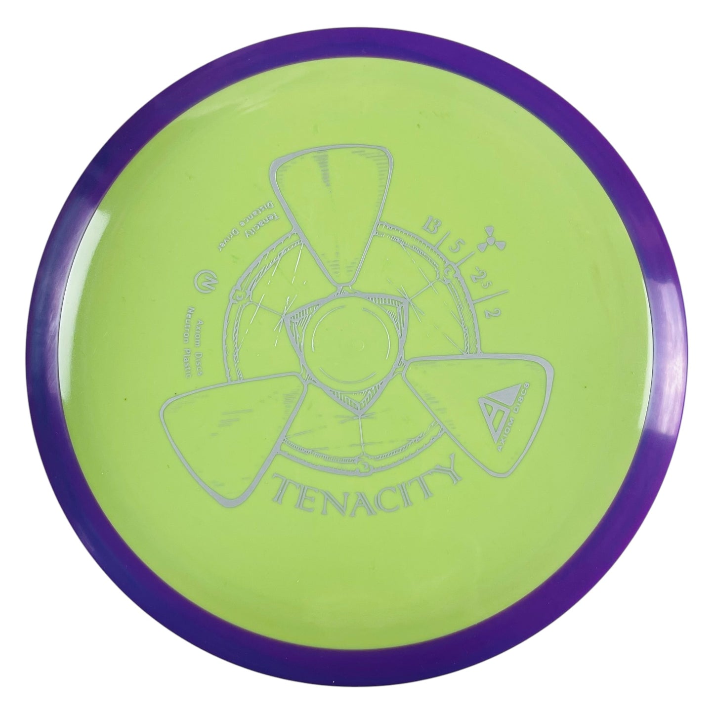 Axiom Discs Neutron Tenacity