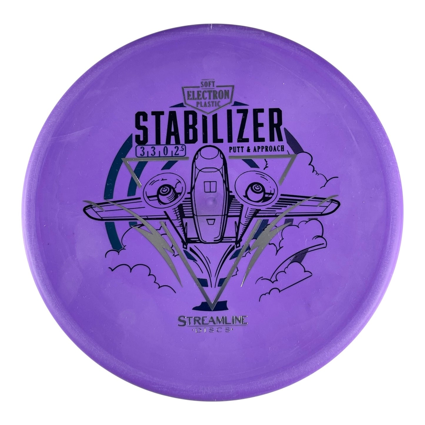 Streamline Discs Soft Electron Stabilizer