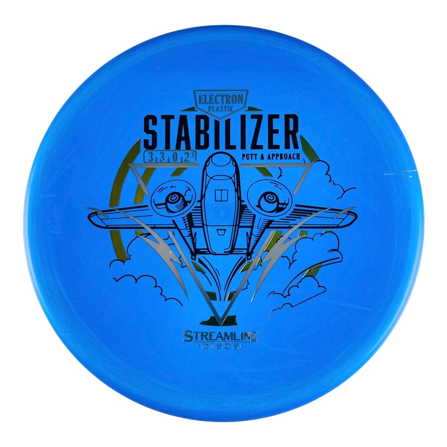 Streamline Discs Electron Stabilizer