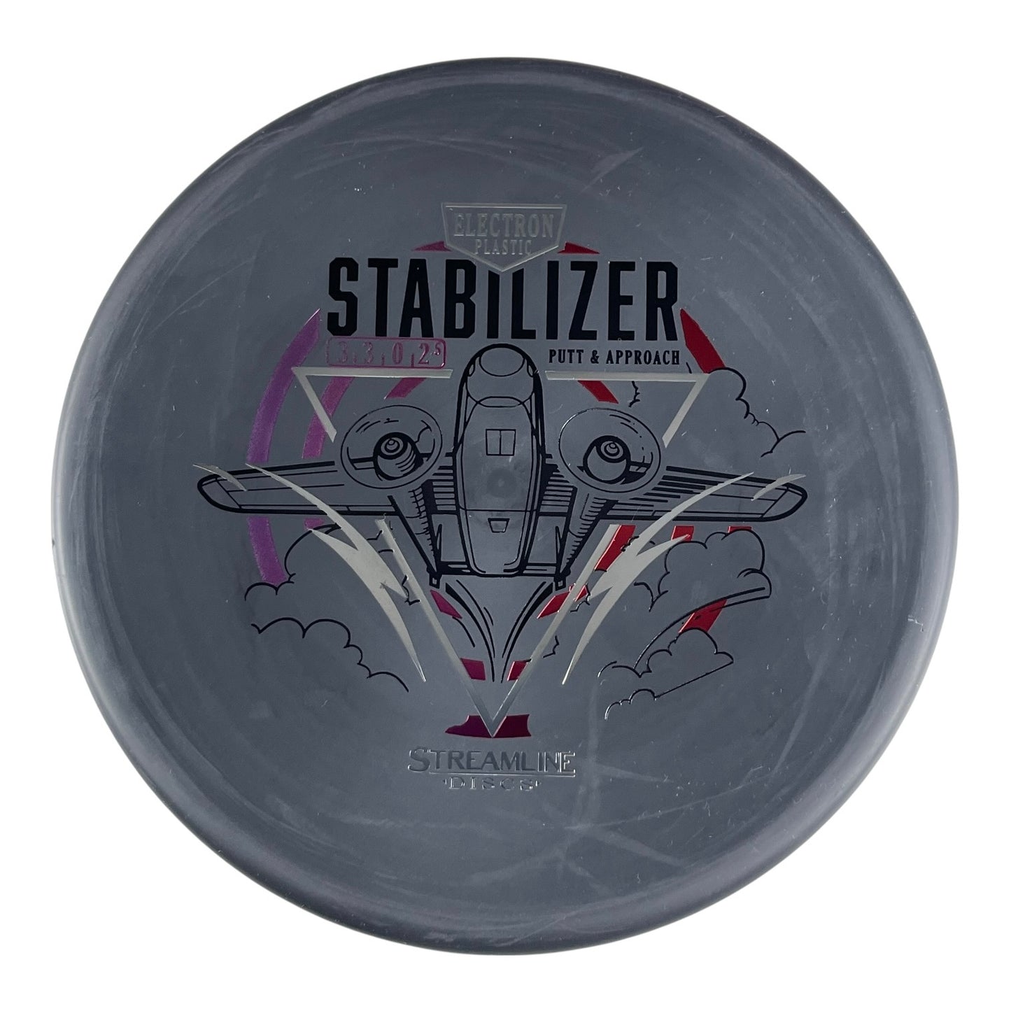 Streamline Discs Electron Stabilizer