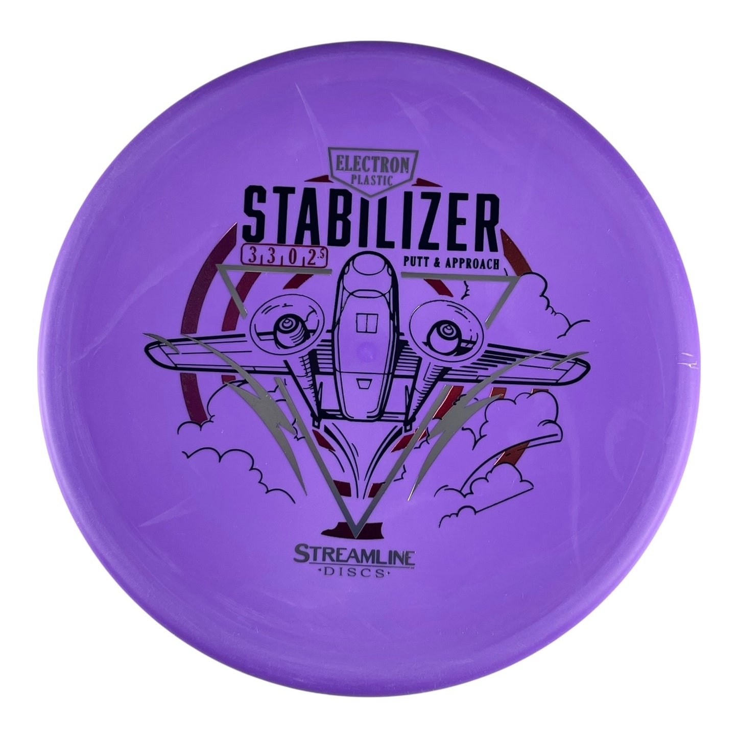 Streamline Discs Electron Stabilizer
