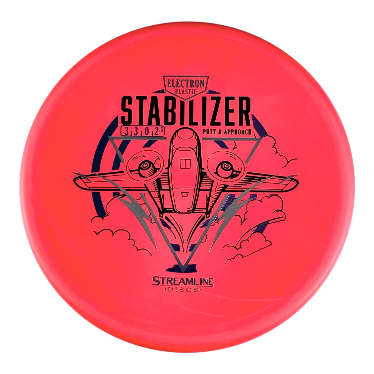 Streamline Discs Electron Stabilizer