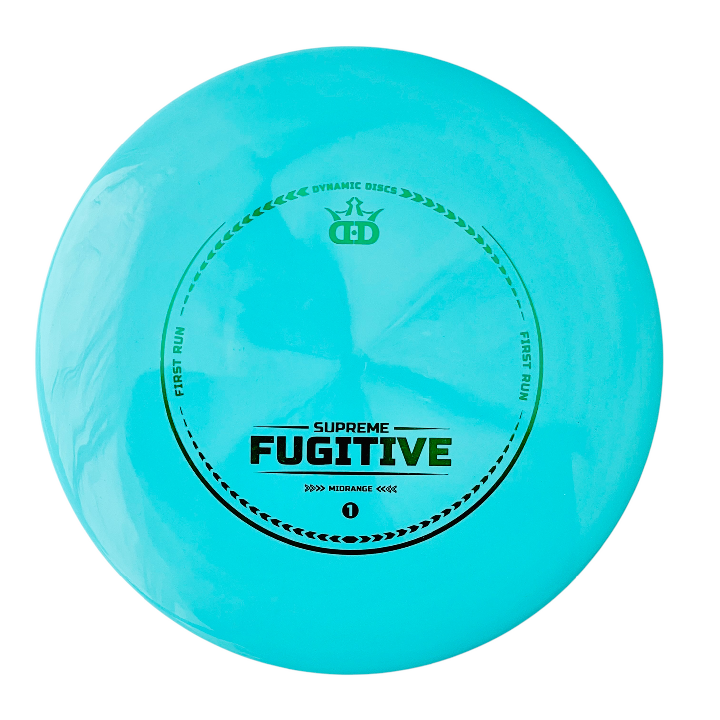 Dynamic Discs Supreme Fugitive