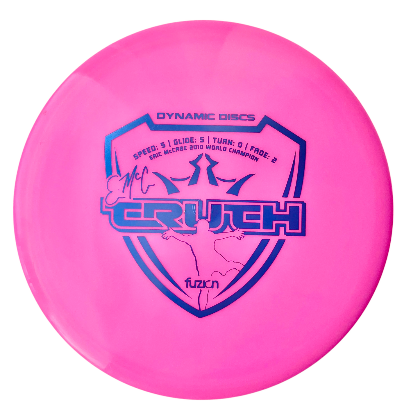 Dynamic Discs Fuzion EMAC Truth