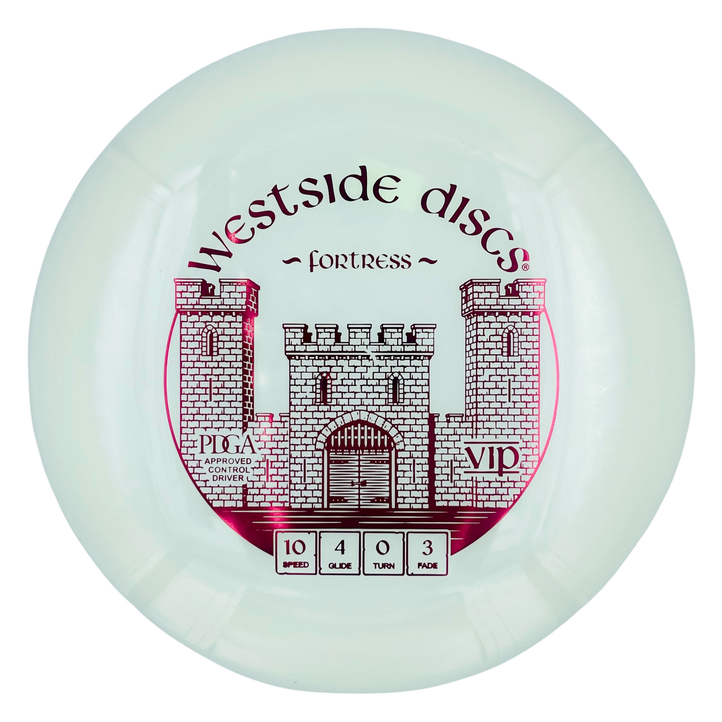 Westside Discs VIP Line Fortress