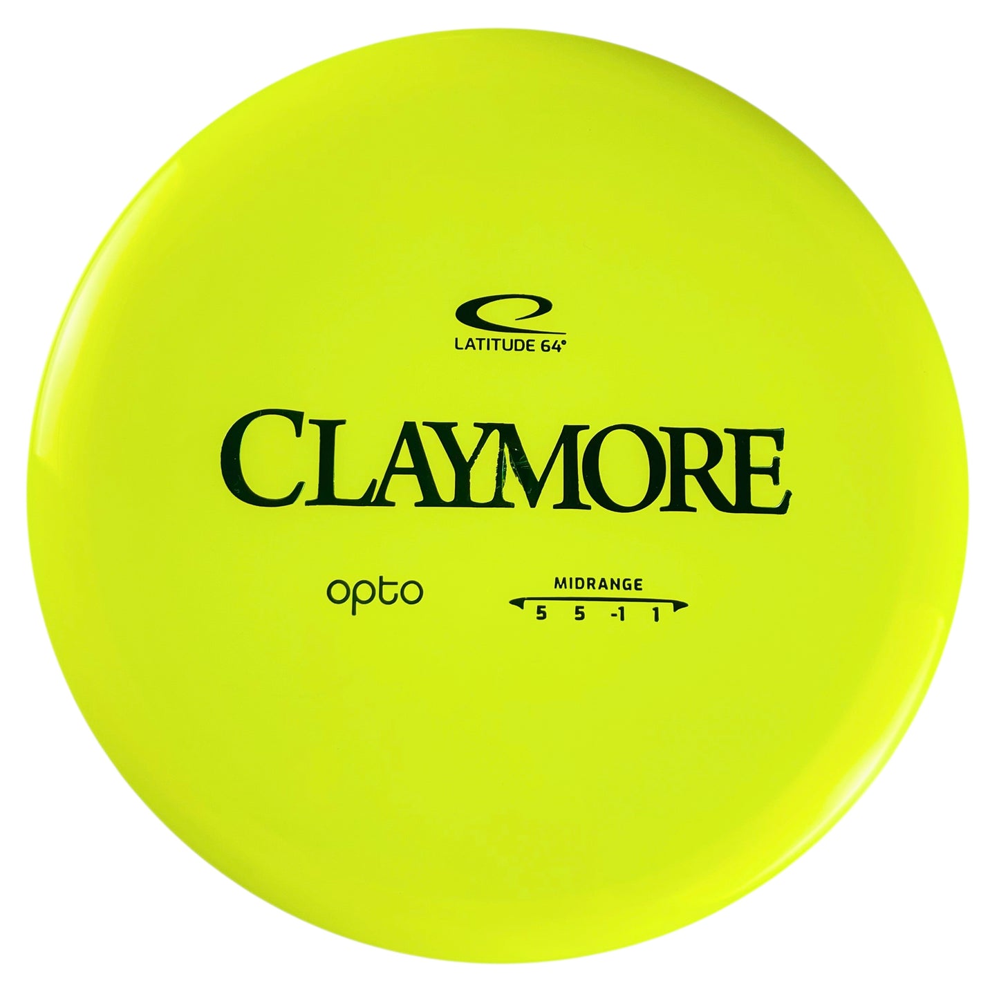 Latitude 64 Opto Claymore
