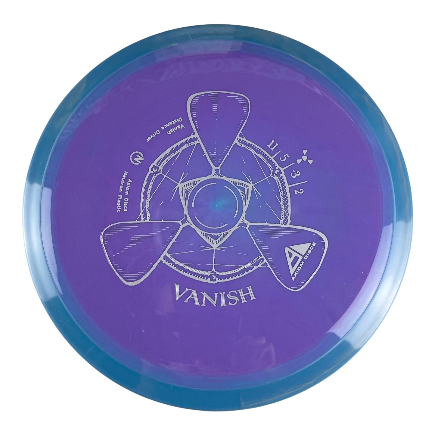 Axiom Discs Neutron Vanish