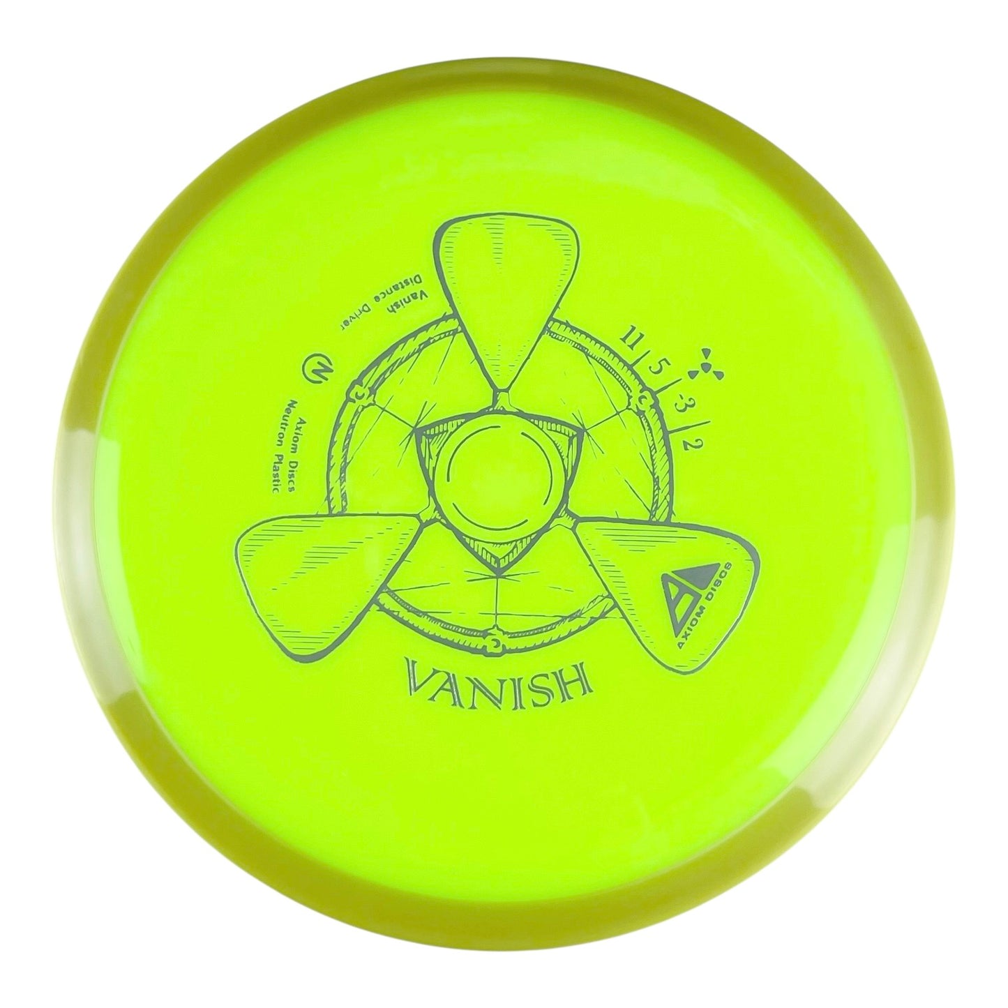 Axiom Discs Neutron Vanish