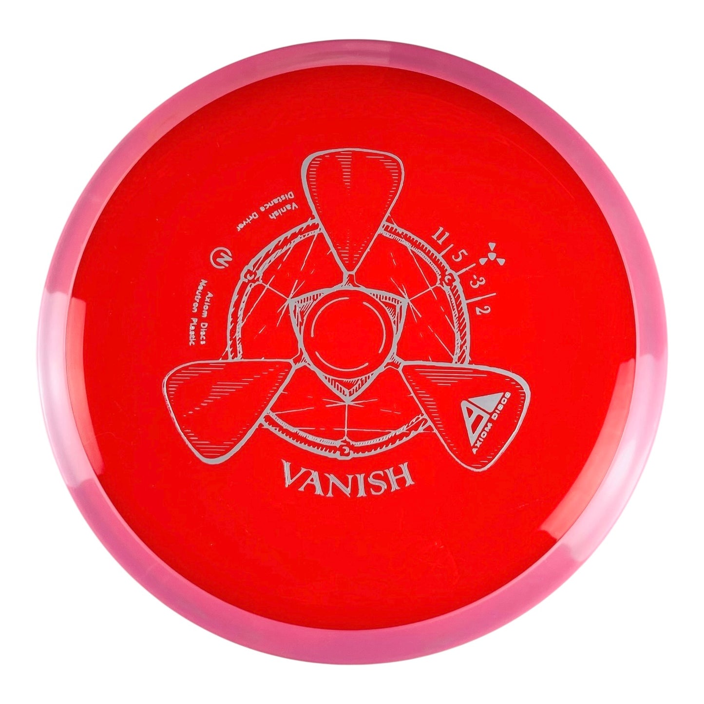 Axiom Discs Neutron Vanish