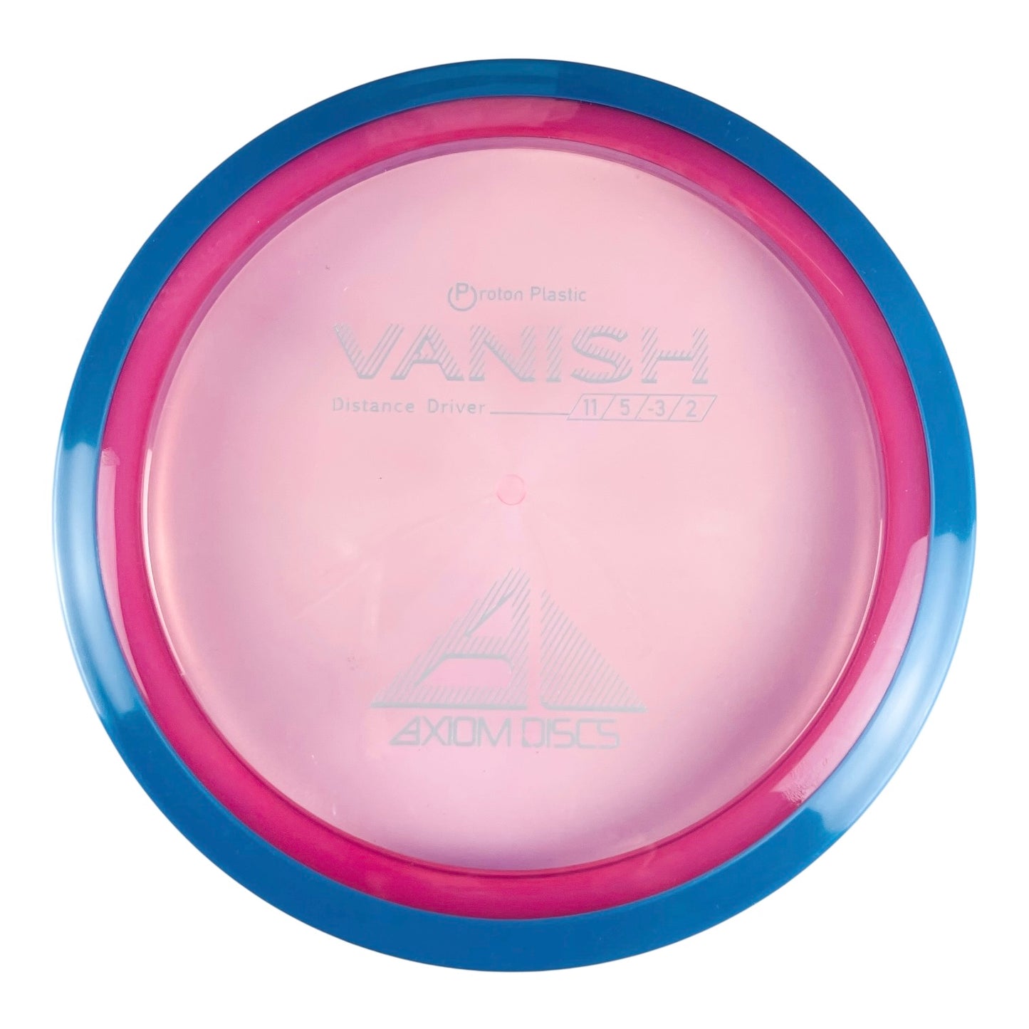 Axiom Discs Proton Vanish