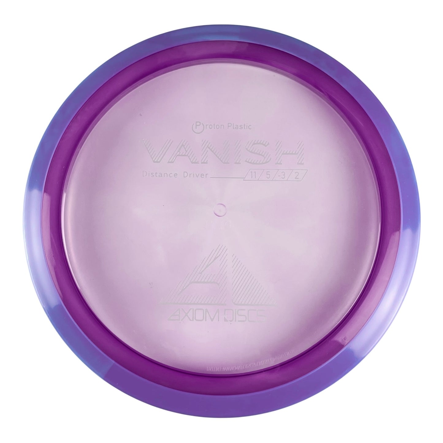 Axiom Discs Proton Vanish