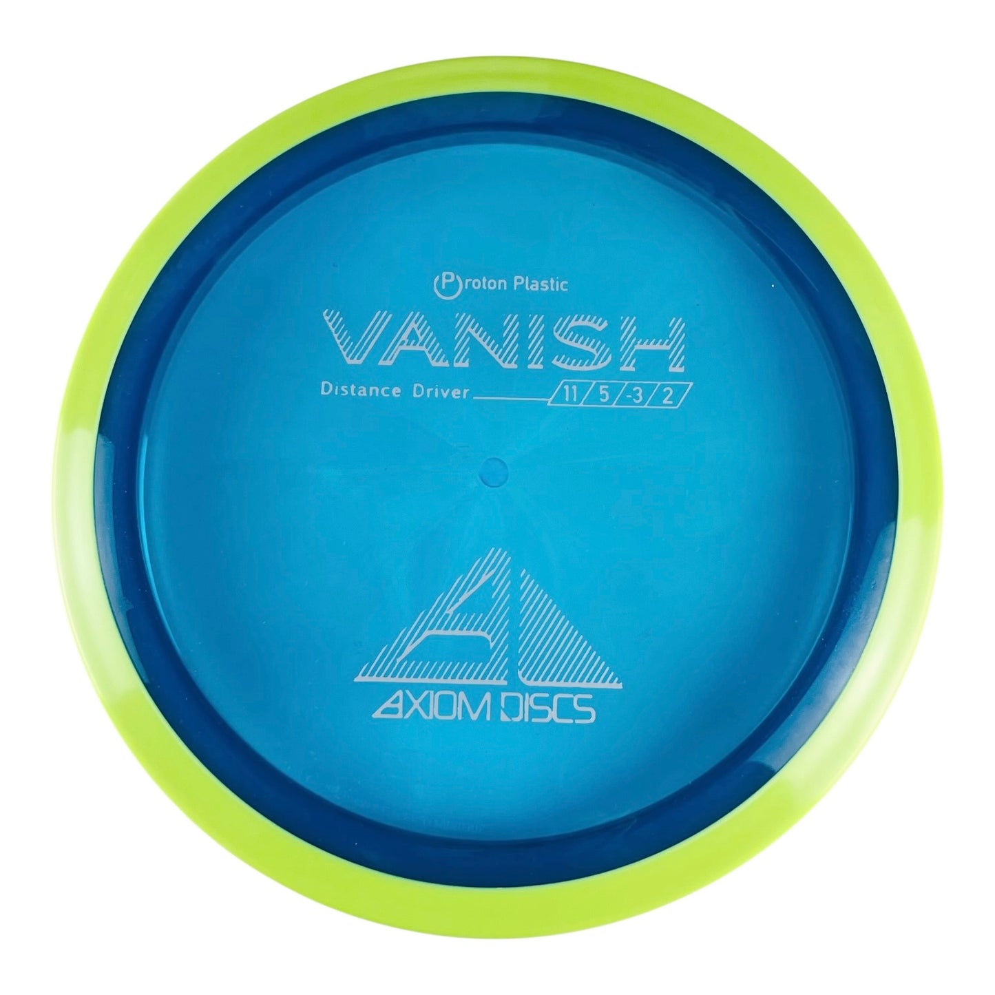 Axiom Discs Proton Vanish