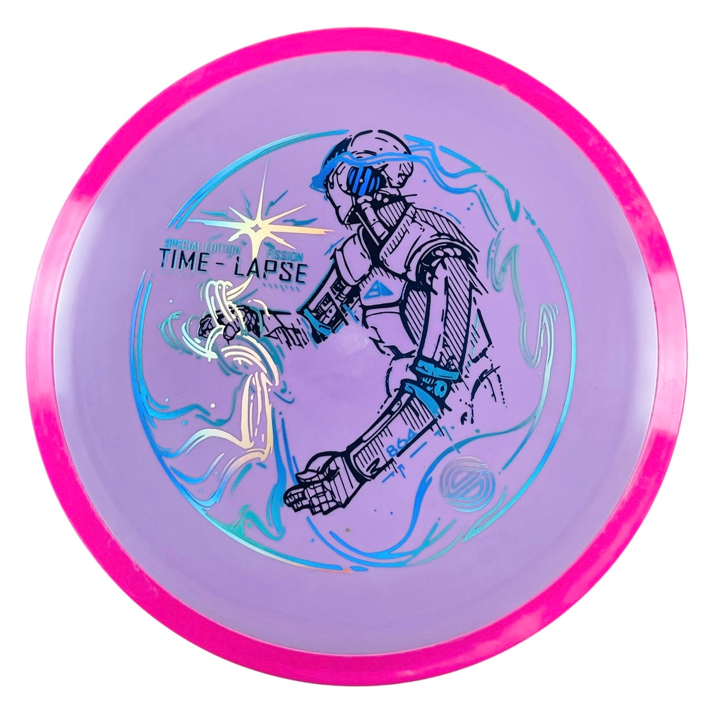 Axiom Discs Fission Time-Lapse Simon Line