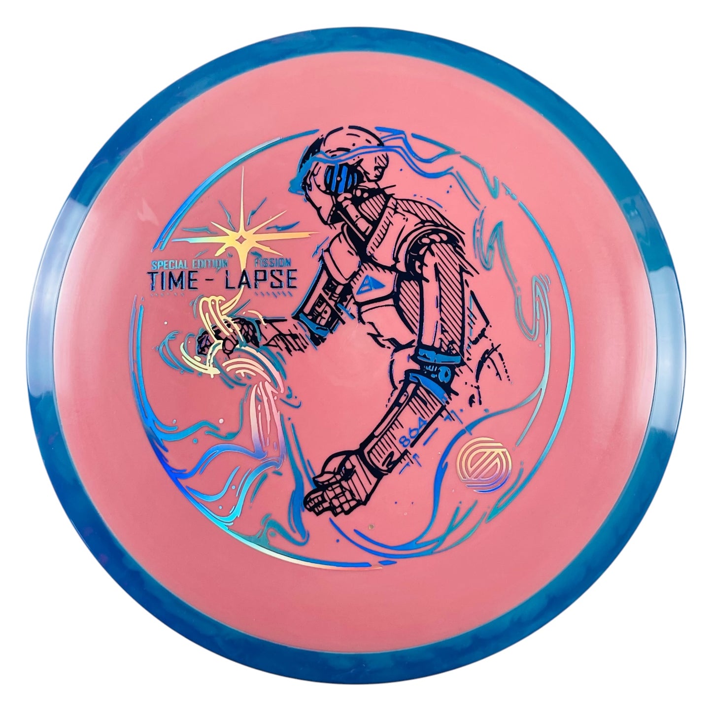 Axiom Discs Fission Time-Lapse Simon Line