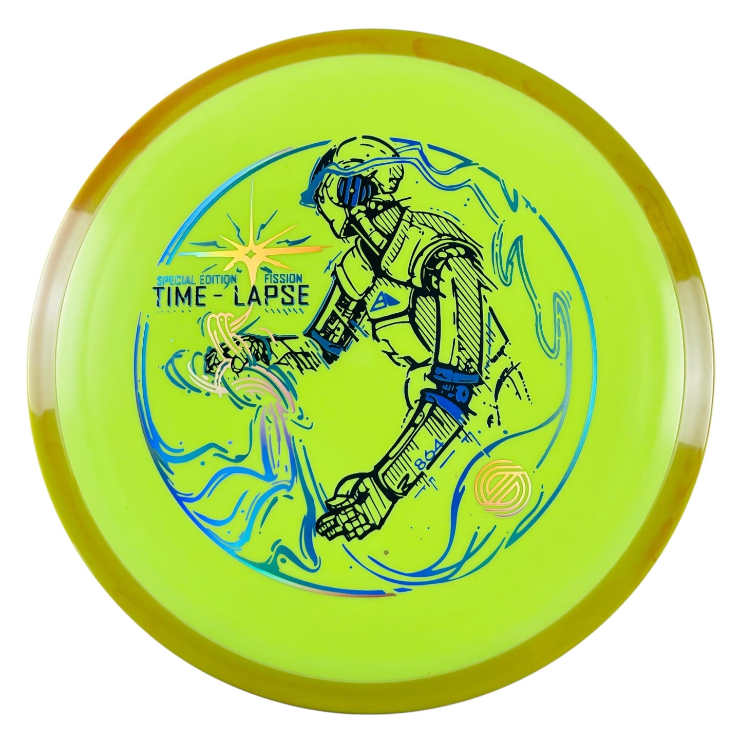 Axiom Discs Fission Time-Lapse Simon Line