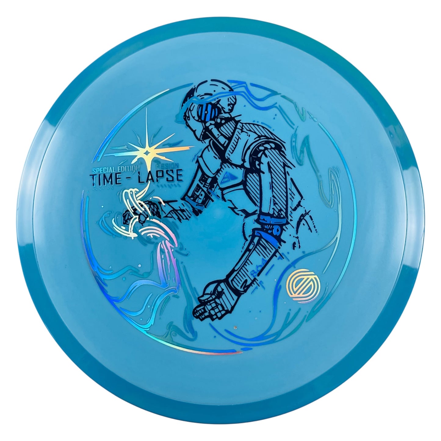 Axiom Discs Fission Time-Lapse Simon Line