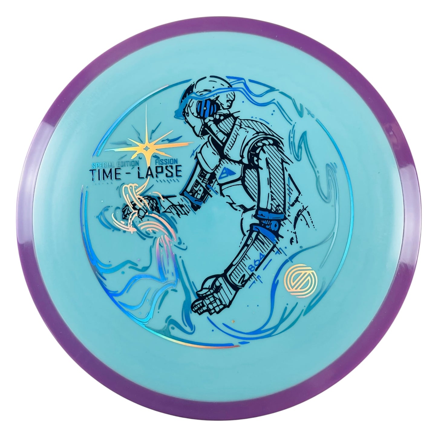 Axiom Discs Fission Time-Lapse Simon Line