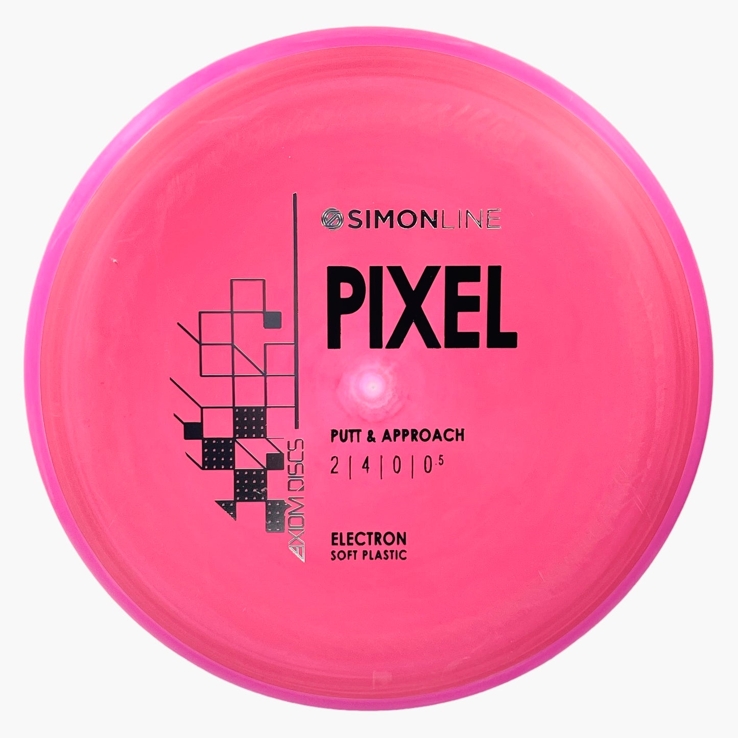 Axiom Simon Line Electron soft Pixel