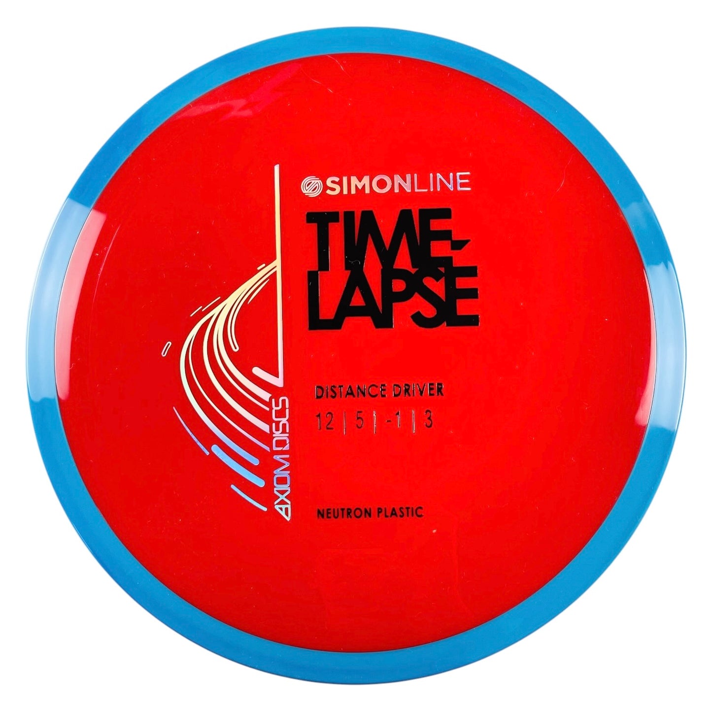Axiom Discs Neutron Time-Lapse Simon Line