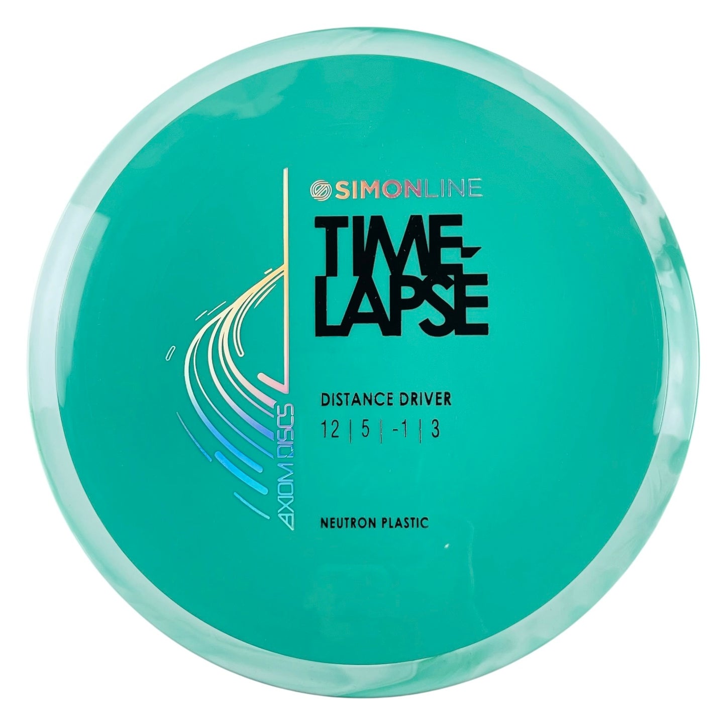 Axiom Discs Neutron Time-Lapse Simon Line