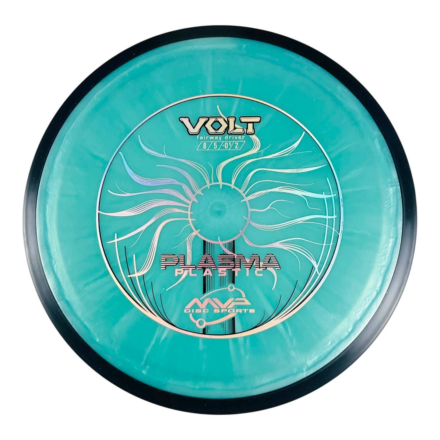 Axiom Discs Plasma Volt