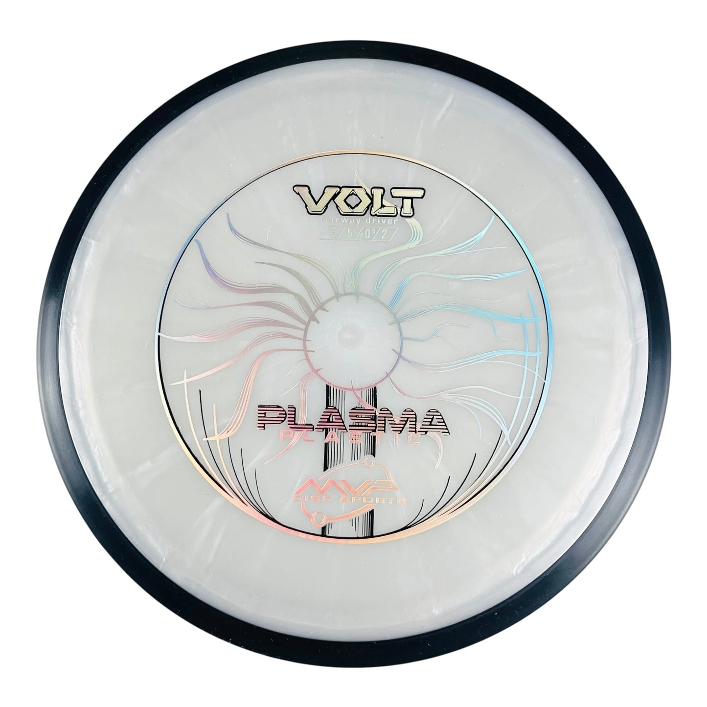 Axiom Discs Plasma Volt