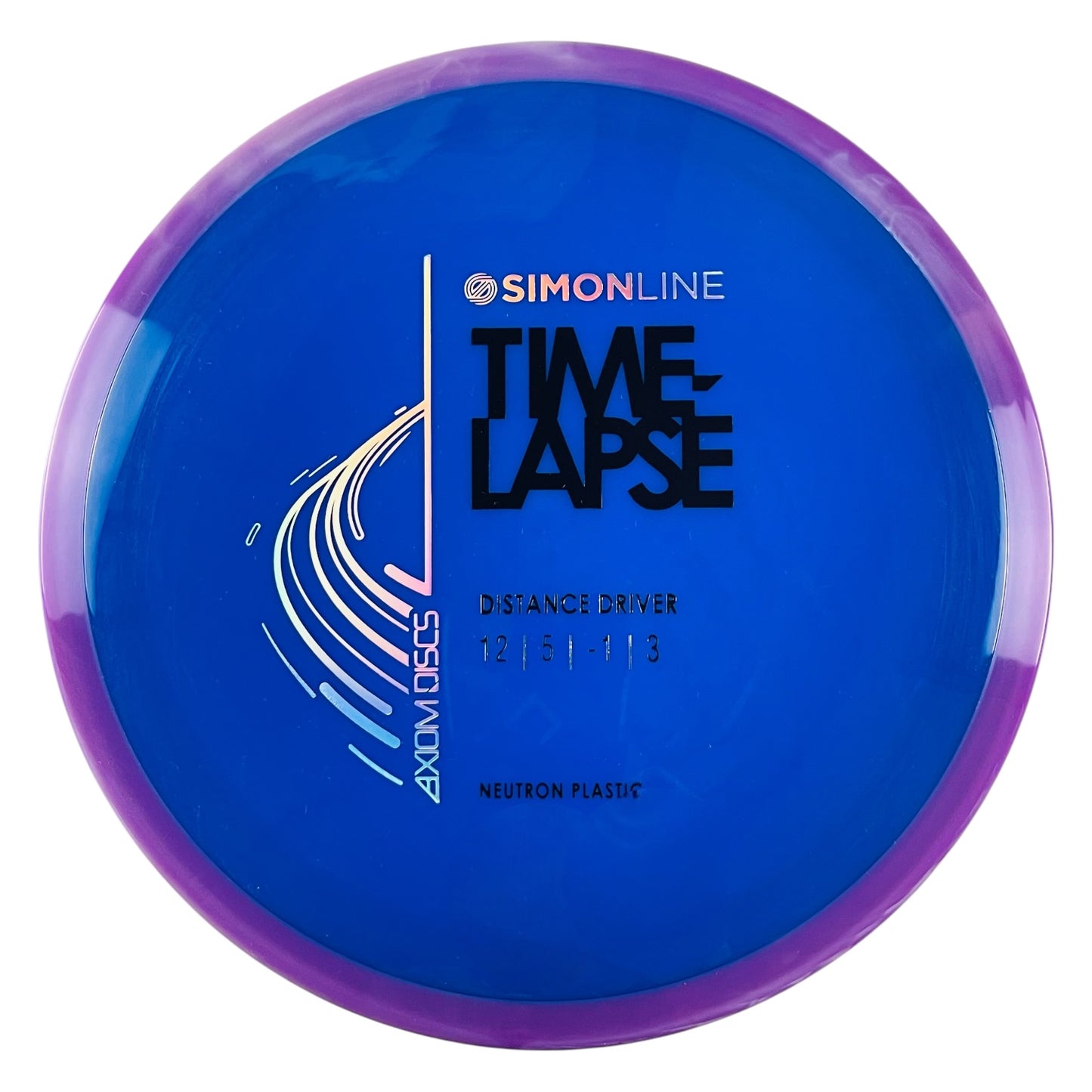 Axiom Discs Neutron Time-Lapse Simon Line