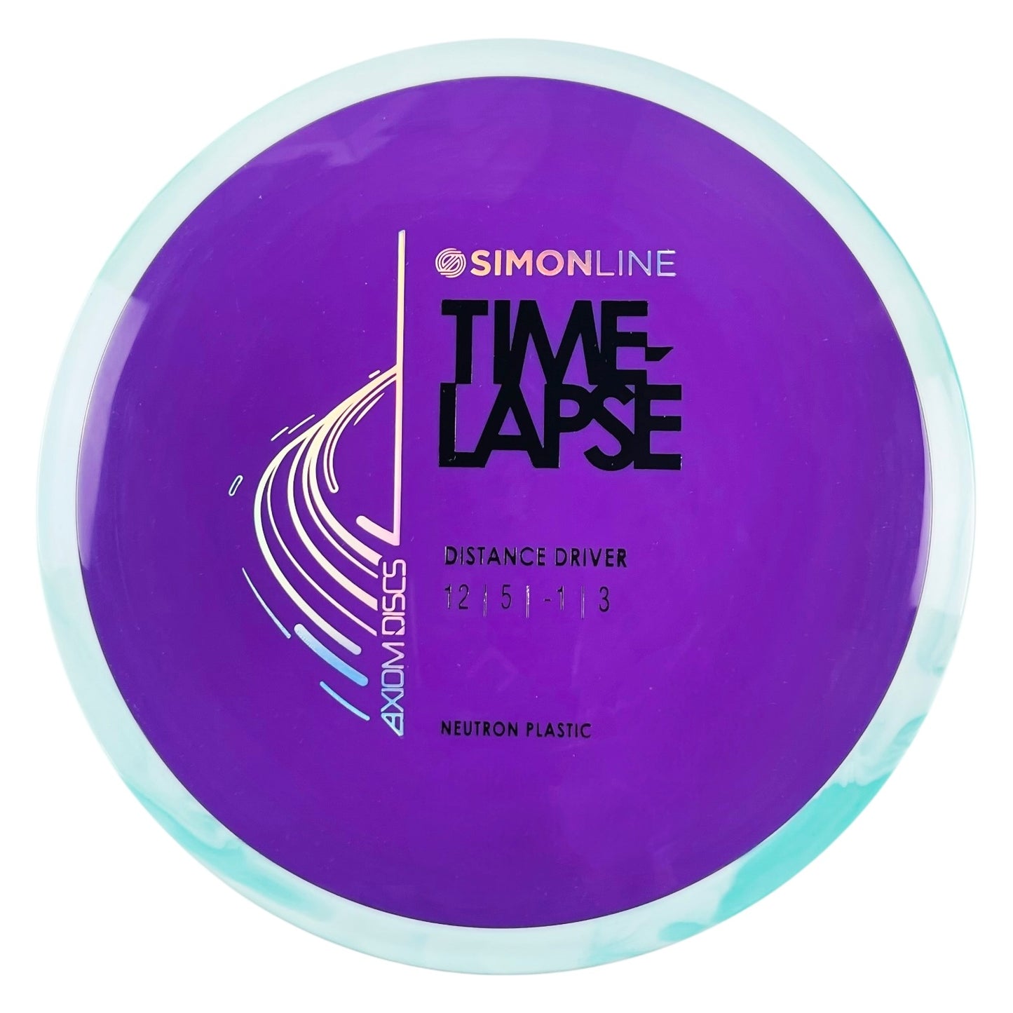 Axiom Discs Neutron Time-Lapse Simon Line