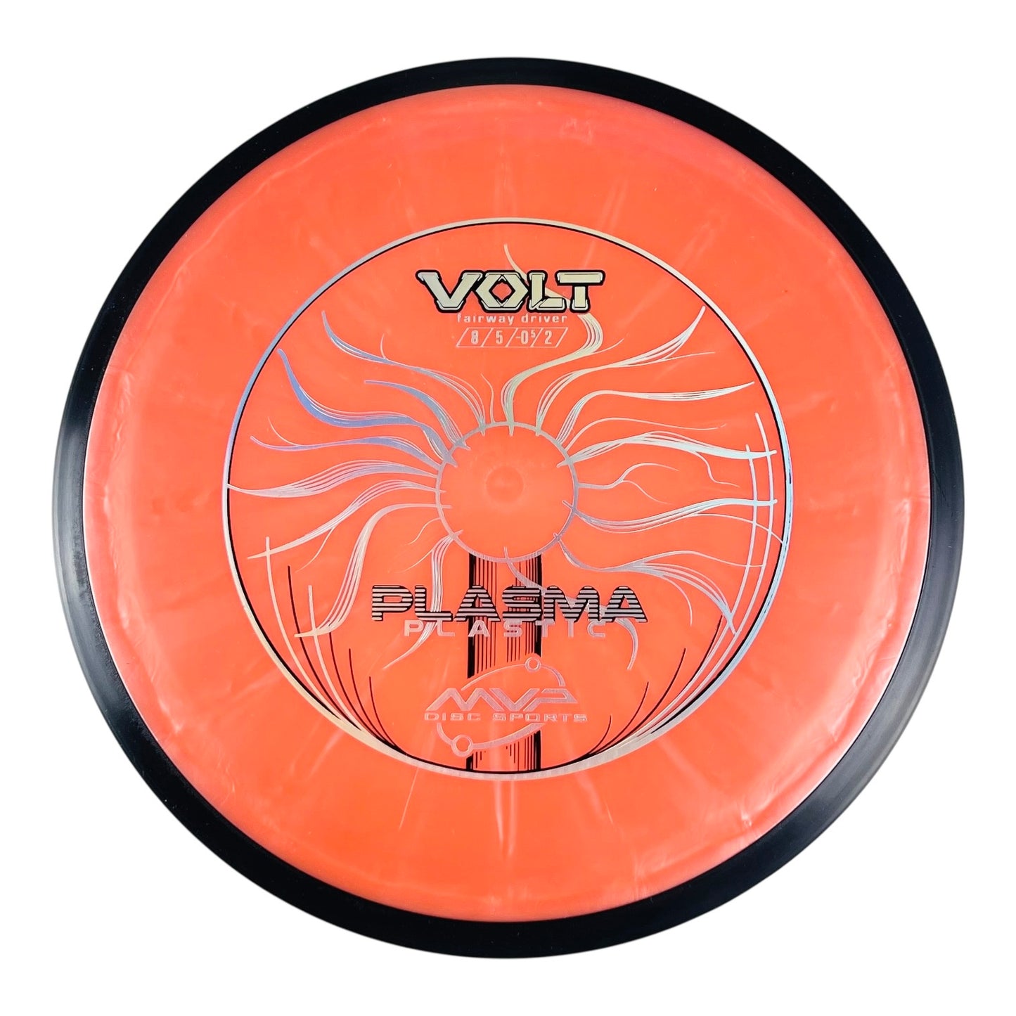 Axiom Discs Plasma Volt