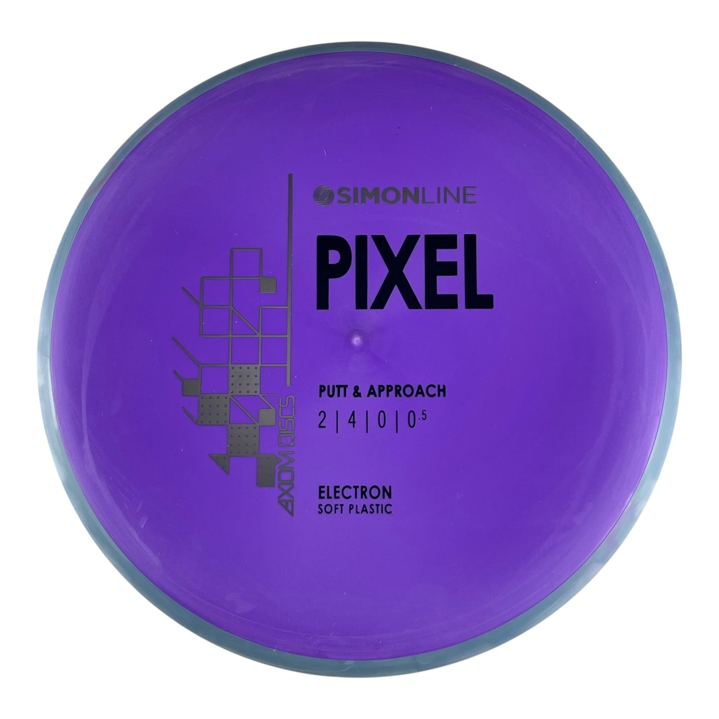 Axiom Simon Line Electron soft Pixel