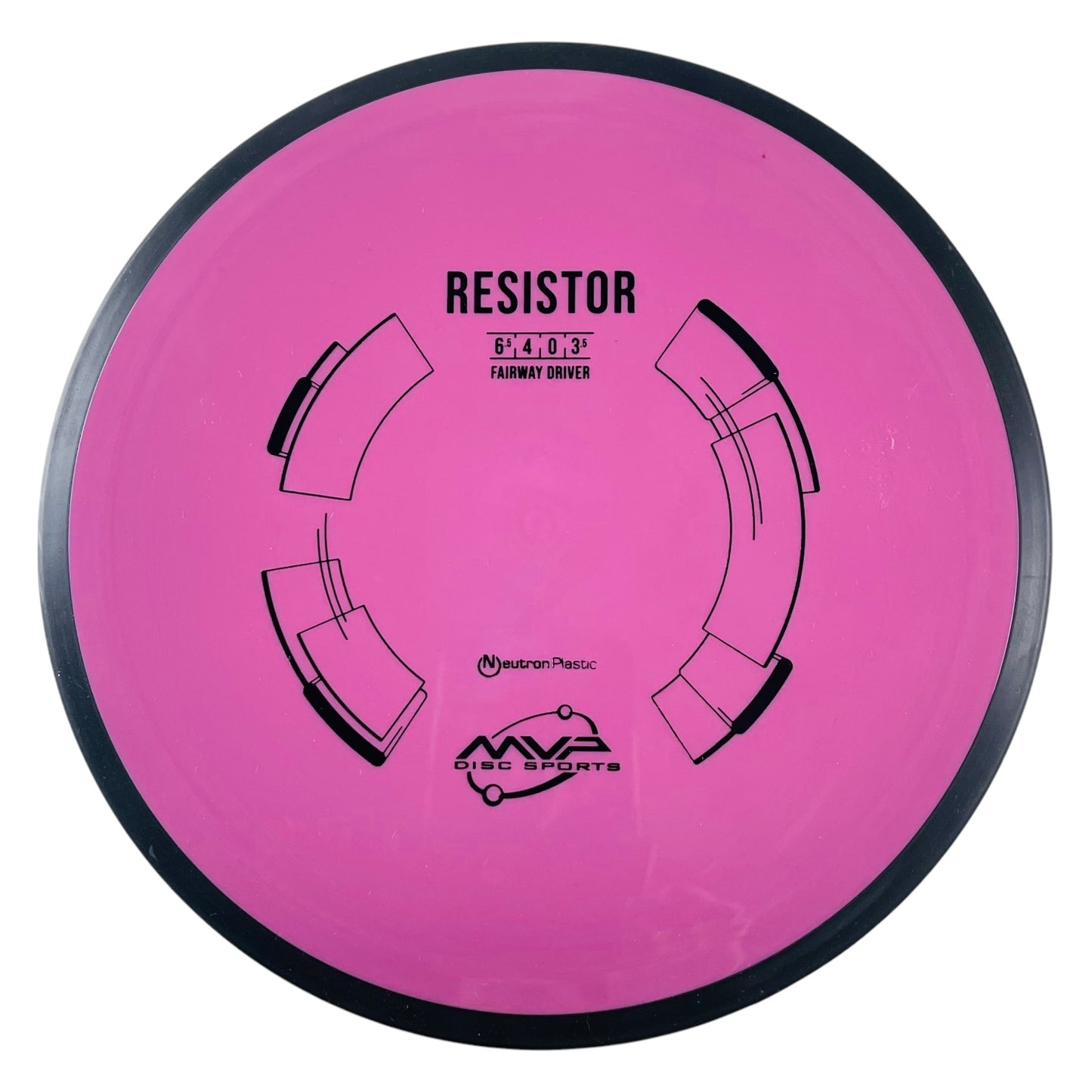 MVP Disc Sports Neutron Resistor